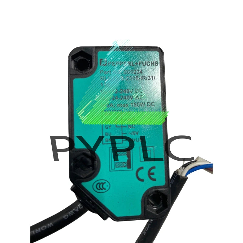 1Pcs For Pepperl + Fuchs RLK31-8-2500-IR/31/115 SENSOR Fast Shipping