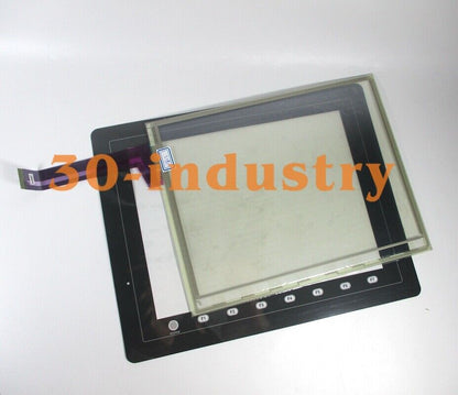 Touch Panel Glass with Protective Film for FUJI V812iS V812iSD - FUJI