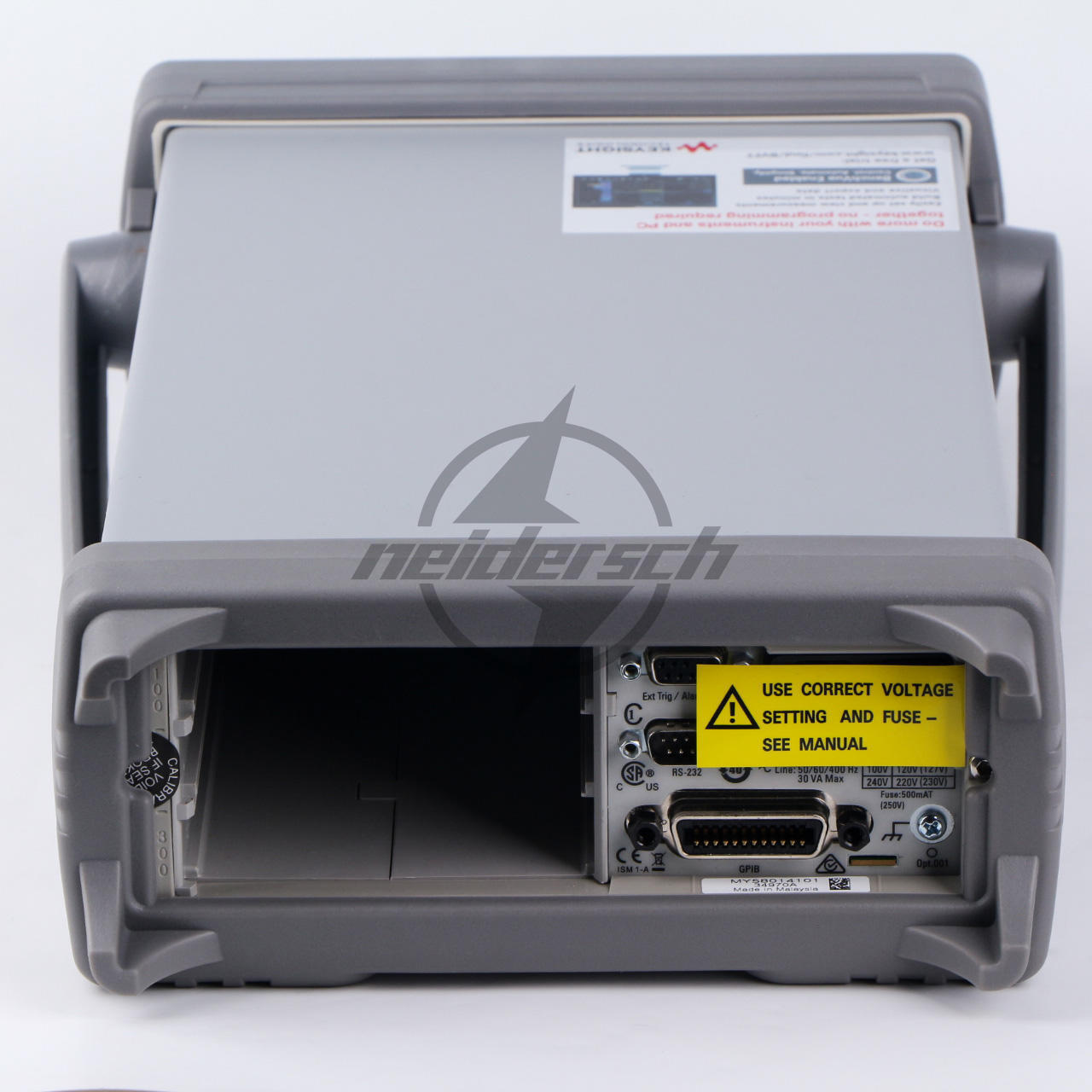 new 1PC keysight 34970A data acquisition switch 34970A - KEYSIGHT