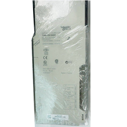 SCHNEIDER 140CPS12420: Power Supply for Industrial Applications - SCHNEIDER