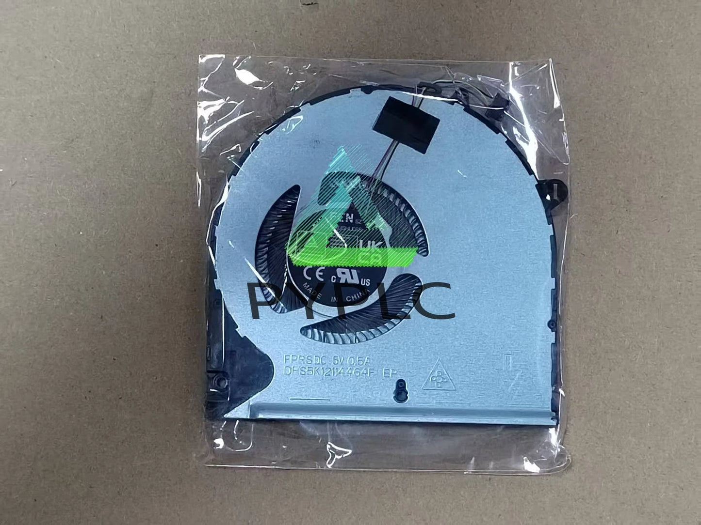 CPU Cooling Fan For HP 15s-gu 15s-gy 15s-gr 15s-du 250 G9 TPN-C151 15-DU 250 G8