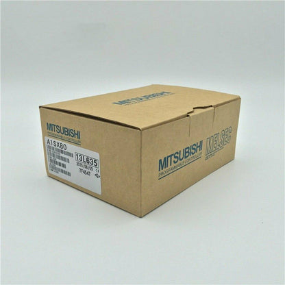 Mitsubishi 1PC IN BOX PLC A1SX80 Output Unit - MITSUBISHI