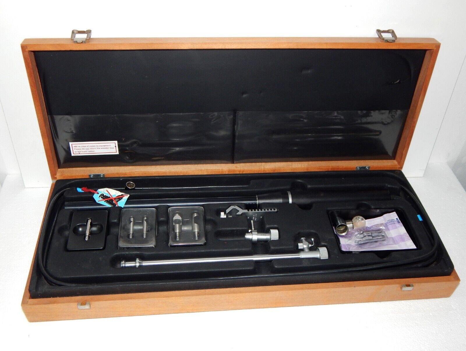 used Bruel & Kjaer 1850 Ultrasound Transducer Kit - BRUEL & KJAER