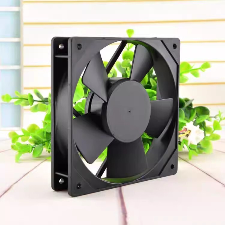 SUNON KD1212PTB1-6A 12025 DC12V 4.8W 12CM 3-Pin Silent Cooling Fan