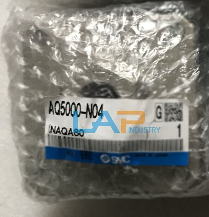 SMC AQ5000-N04 Exhaust Valve - 1PCS New Component - SMC