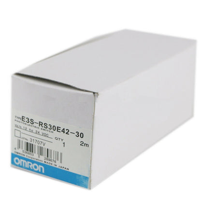 OMRON E3S-RS30E42 Photoelectric Sensor - OMRON