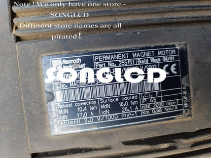 MAC090C-0-KD-4-C Servo Motor Drive - BRAND NAME