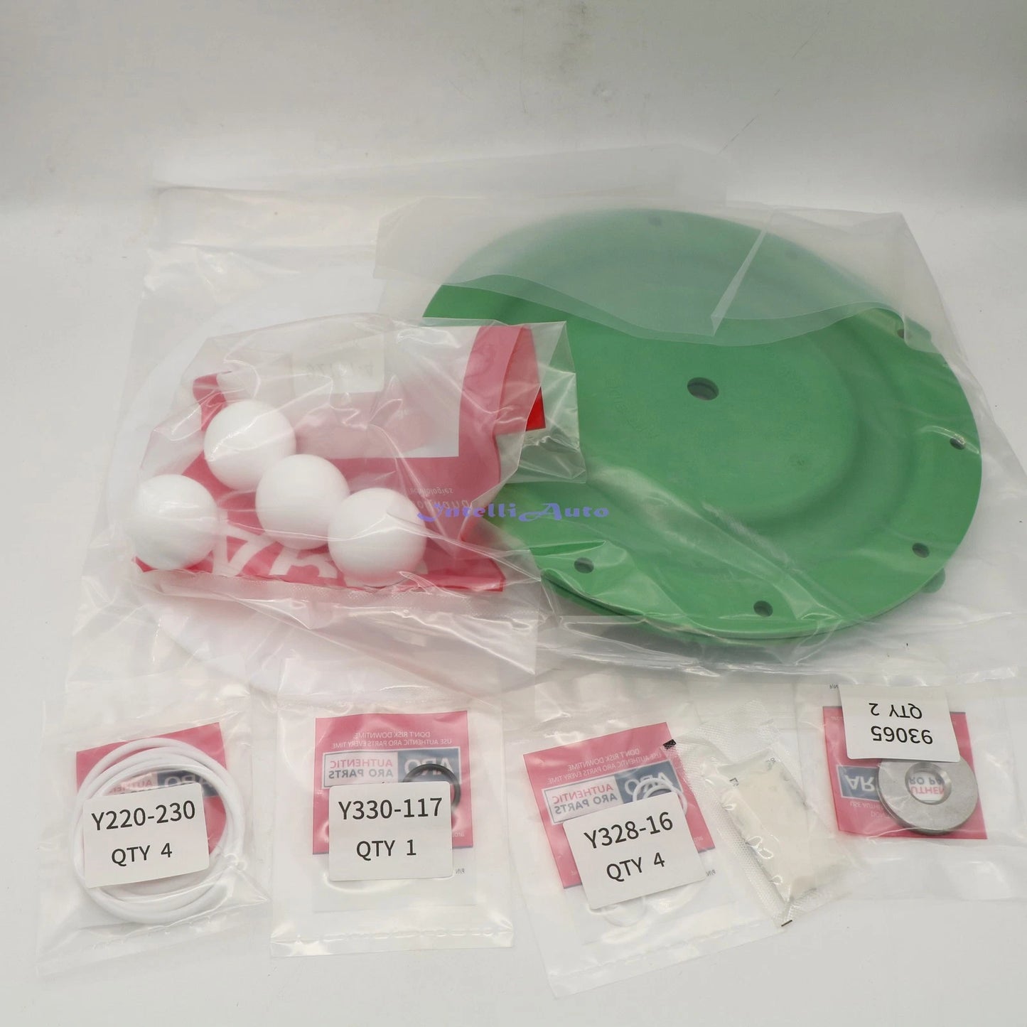 1PCS 637124-44 Pumps Repair Kit