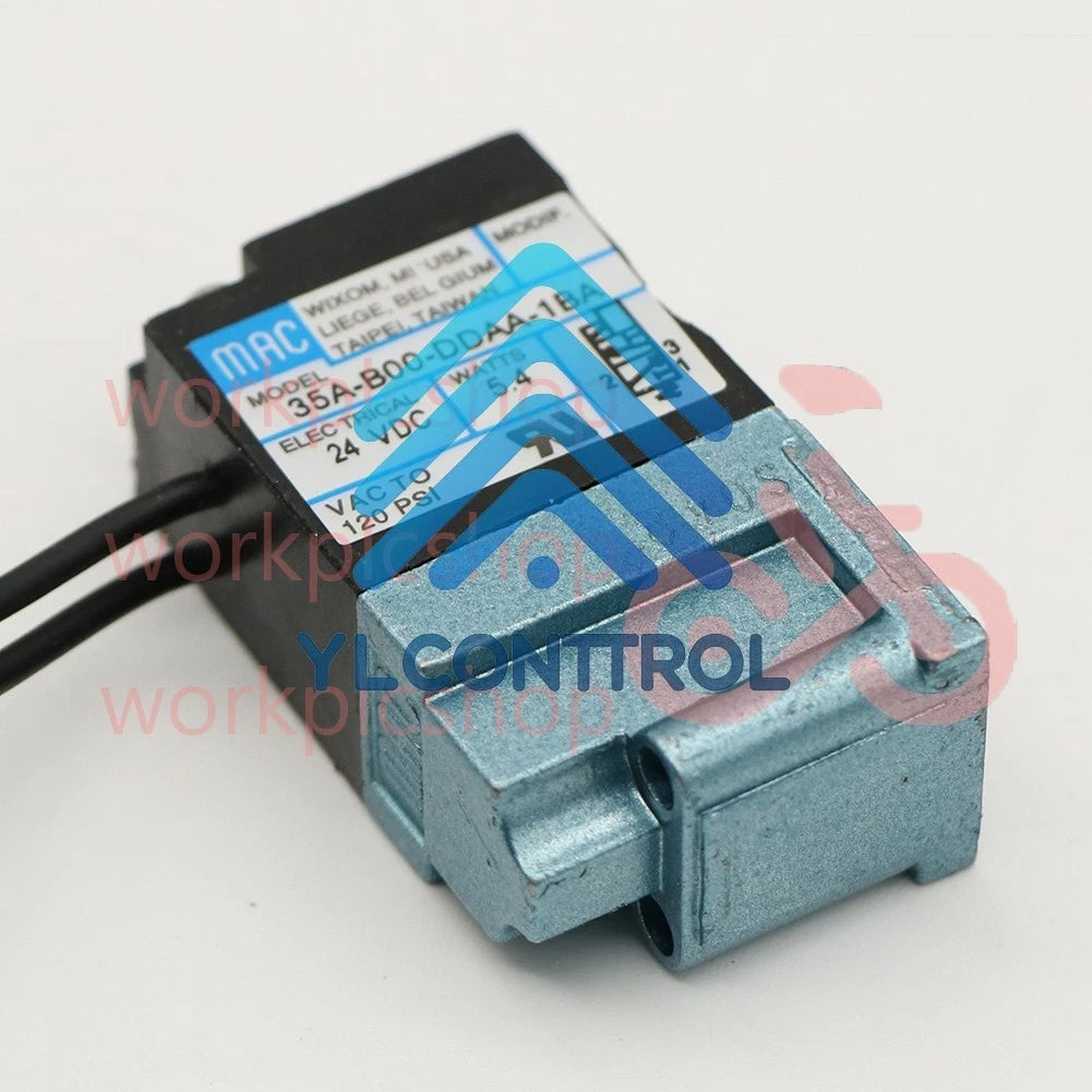 1PCS MAC solenoid valve 35A-B00-DDAA-1BA #US