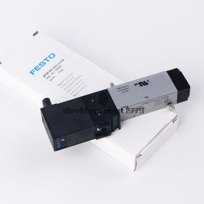 FESTO Solenoid Valve MT2H-5/2-4,0-L-S-VI-B - FESTO