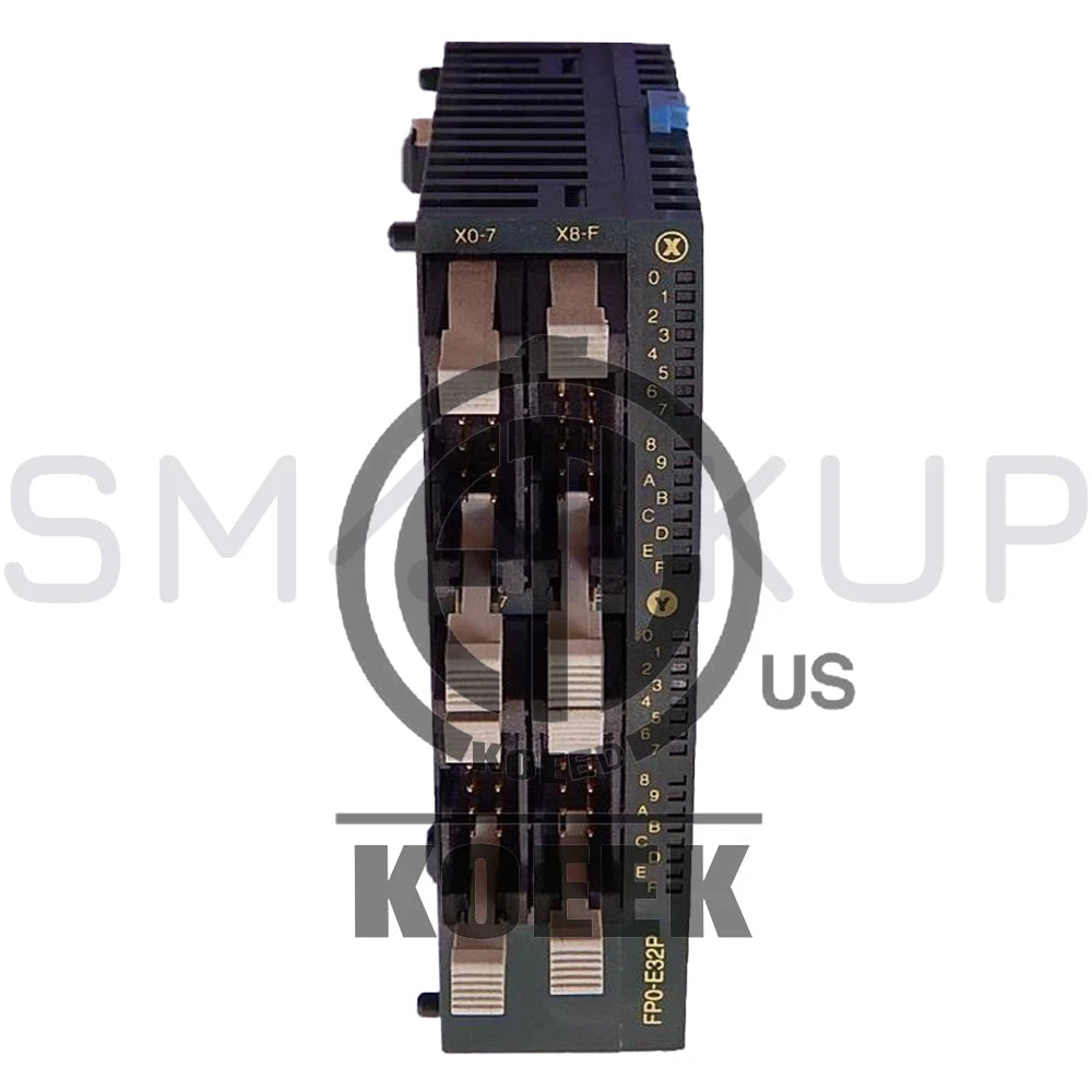 Tested PANASONIC FP0-E32P Control Unit