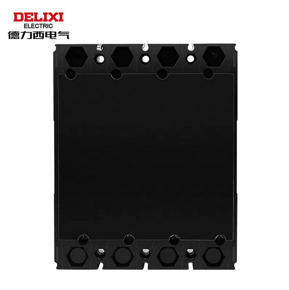 Delixi CDM3L-125C CDM3L-125C/4300 4P Circuit Breaker