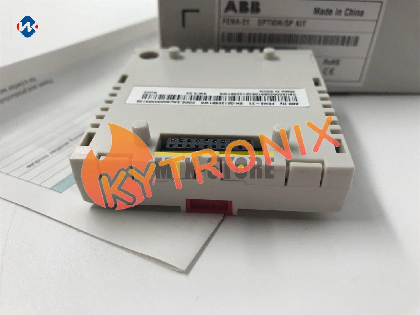 1PCS FENA-21 Ethernet Adapter Communication Module