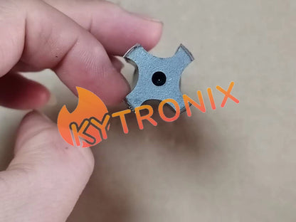7/8" - 16 HSS Left hand Thread Tap