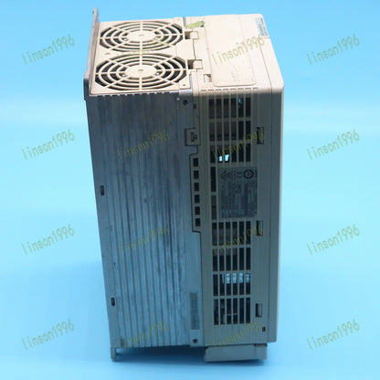 Used Yaskawa CIMR-VU4A0038FAA 15KW/18.5KW 380V Inverter Tested OK - YASKAWA
