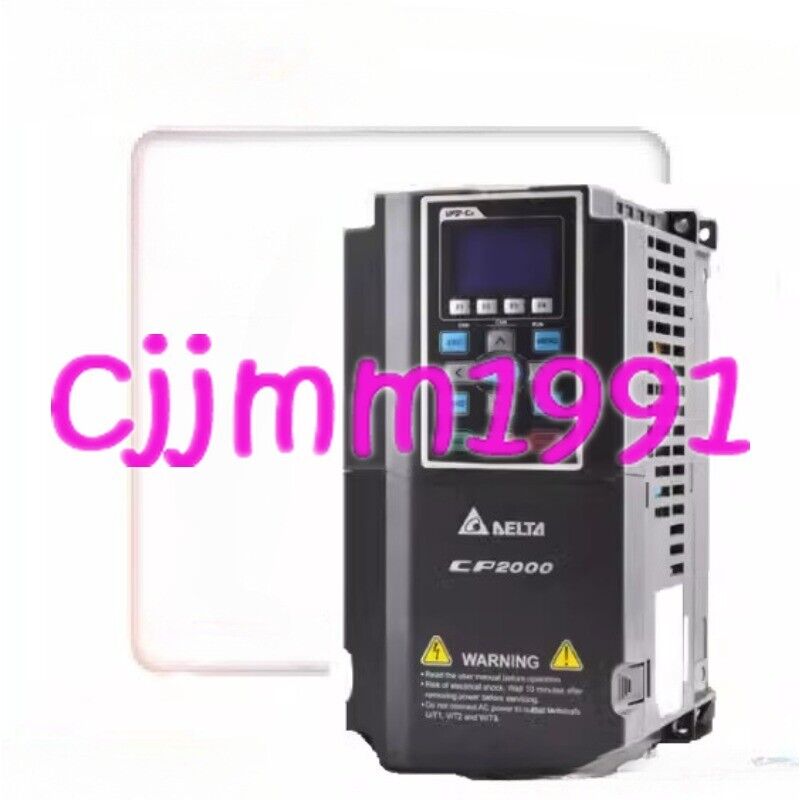 new 1PC Delta VFD110CP43B-21 380V11KW inverter - DELTA