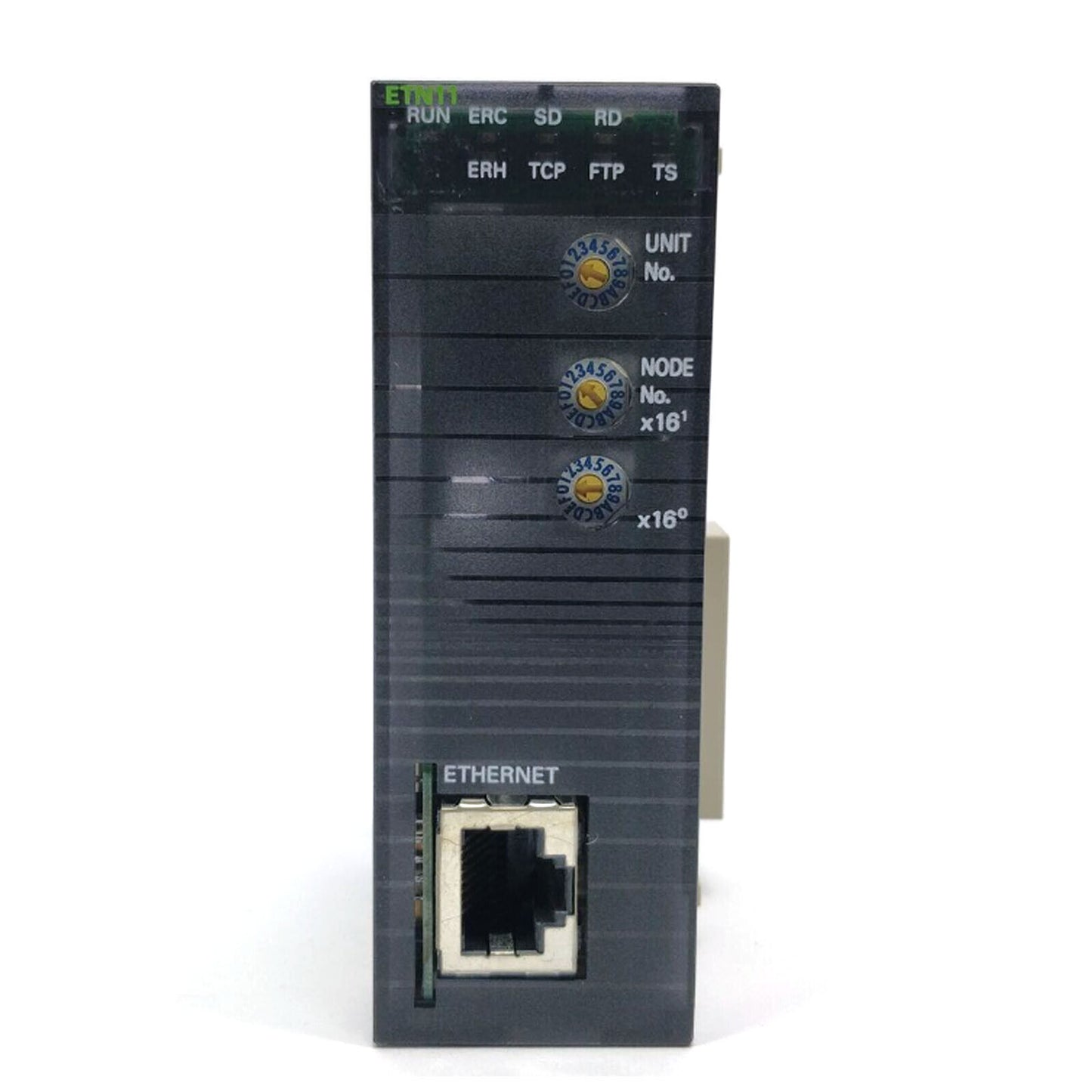 Optimized Omron CJ1W-ETN11 Ethernet Units for Home/Office Use - OMRON