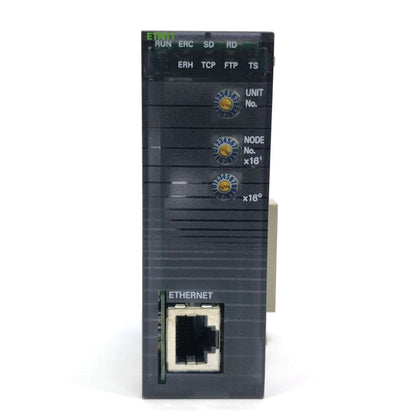 Optimized Omron CJ1W-ETN11 Ethernet Units for Home/Office Use - OMRON