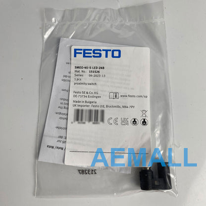 1pcs  Festo SMEO-4U-S-LED-24 B 151526 Proximity Sensor/Proximity Switch