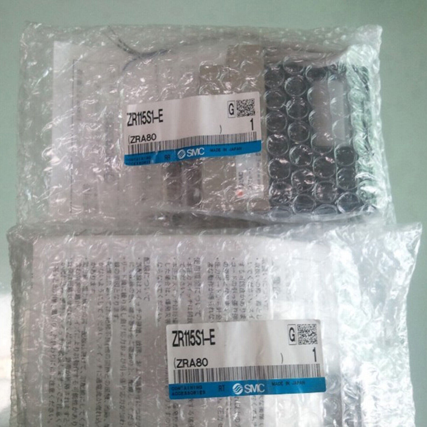 1PCS SMC ZR115S1-E Vacuum Pump Assembly - SMC