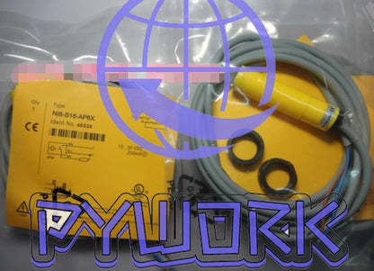 1PCS TURCK NI8-S18-AP6X free shipping