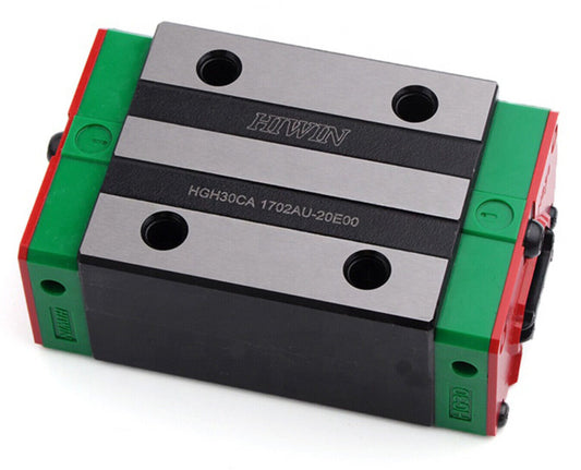 new HIWIN Linear Guide Slider HGH30CA - HIWIN