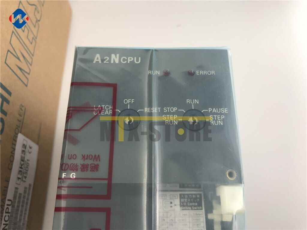new 1pcs Mitsubishi with box A2NCPU - MITSUBISHI