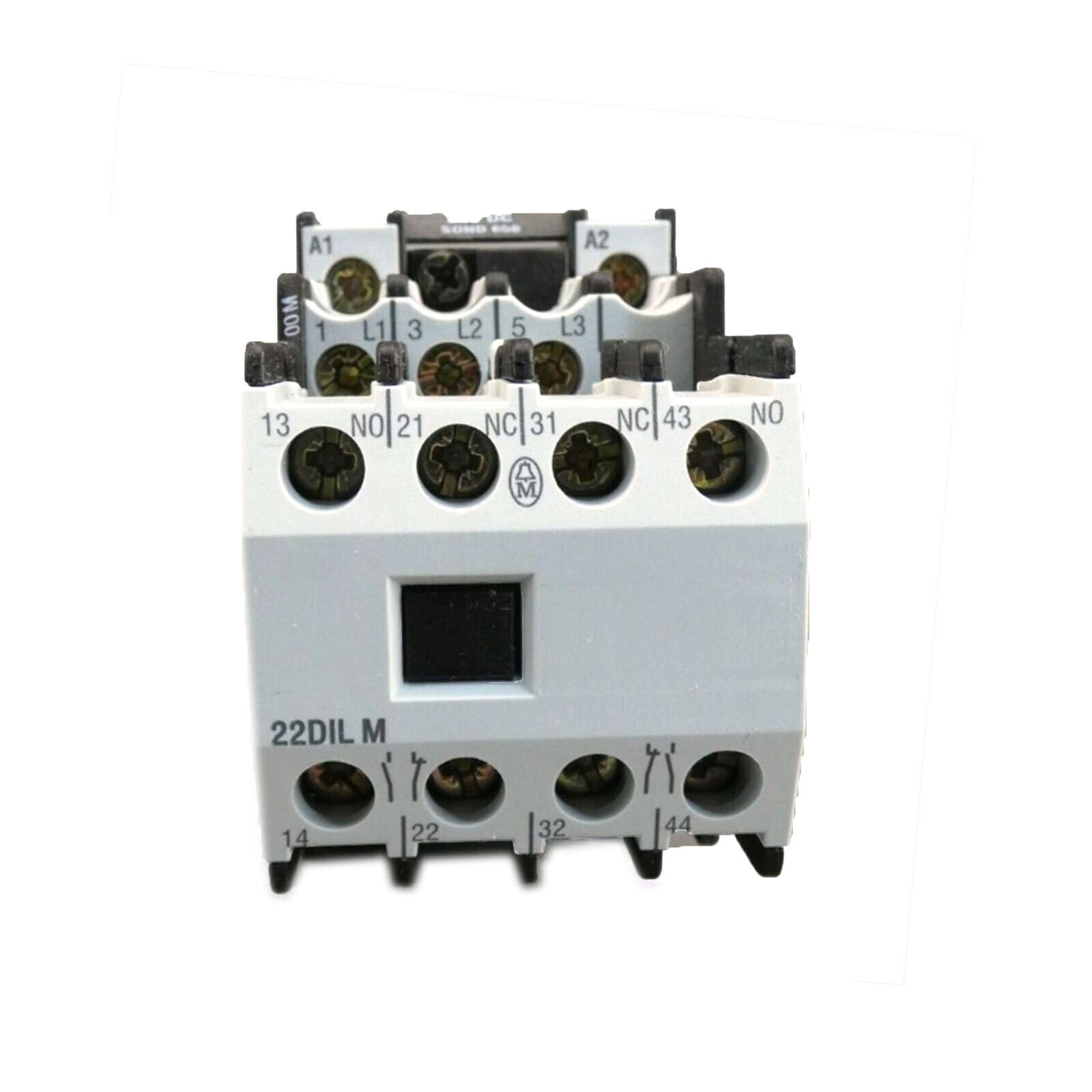 new 1pcs  Moeller DIL00M-G/22-SOND658 Contactor 3P AC Operated, 24VDC Moeller