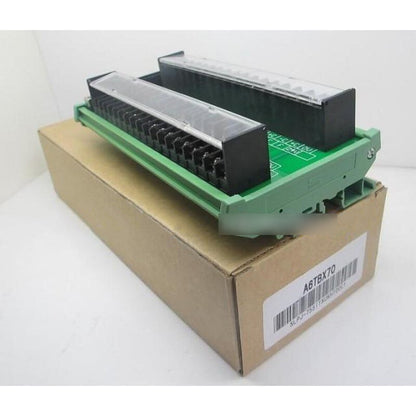 1Pc Mitsubishi A6TBX70 PLC INT In Box - MITSUBISHI