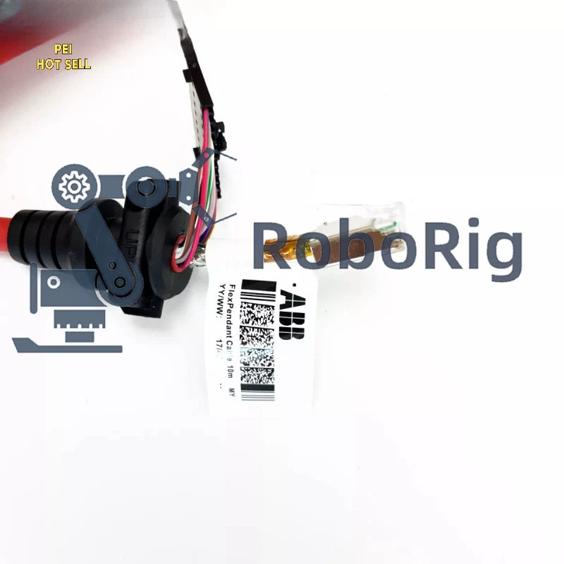 3HAC031683-001 Teach Pendant Cable 10M For IRC5 ABB Robot DSQC679