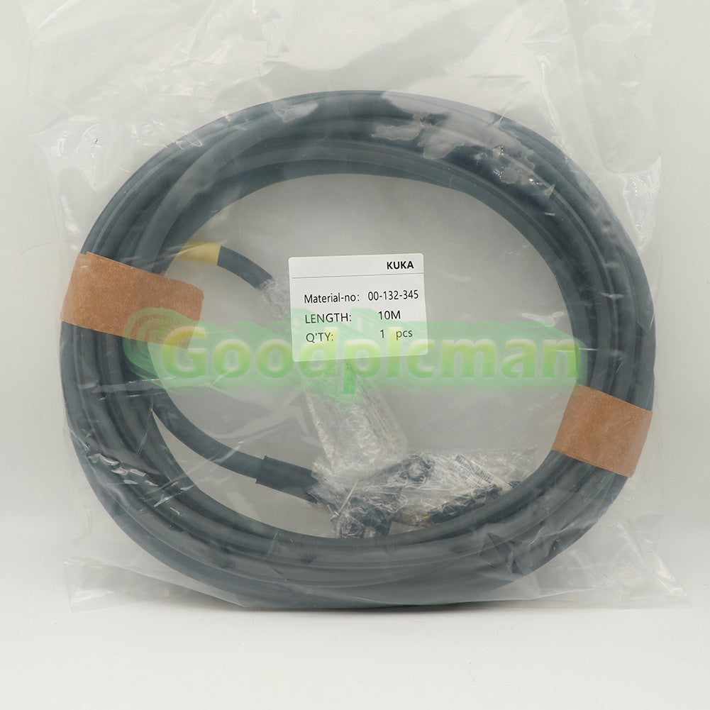 FOR KUKA KCP2 00-110-186 00-132-345 KUKA Robot C2 Teach Pendant Line 1Pcs*