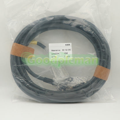 FOR KUKA KCP2 00-110-186 00-132-345 KUKA Robot C2 Teach Pendant Line 1Pcs*