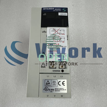 1PCS Mitsubishi MR-J2S-40A-QW219 SERVO AMPLIFIER