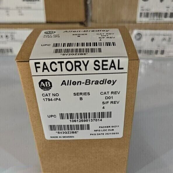 Allen Bradley 1794-IP4 SER B Flex Digital Output Module - ALLEN BRADLEY