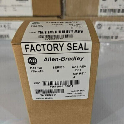Allen Bradley 1794-IP4 SER B Flex Digital Output Module - ALLEN BRADLEY