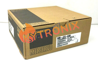 MITSUBISHI MR-J2S-60B MRJ2S60B Servo Amplifier