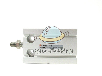 1pcs SMC installation cylinder CDU20-15D Free delivery
