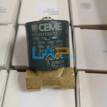 1PCS NEW FOR CEME electromagnetic valve 9313VV35SC57 AC230V 50HZ 19VA - CEME