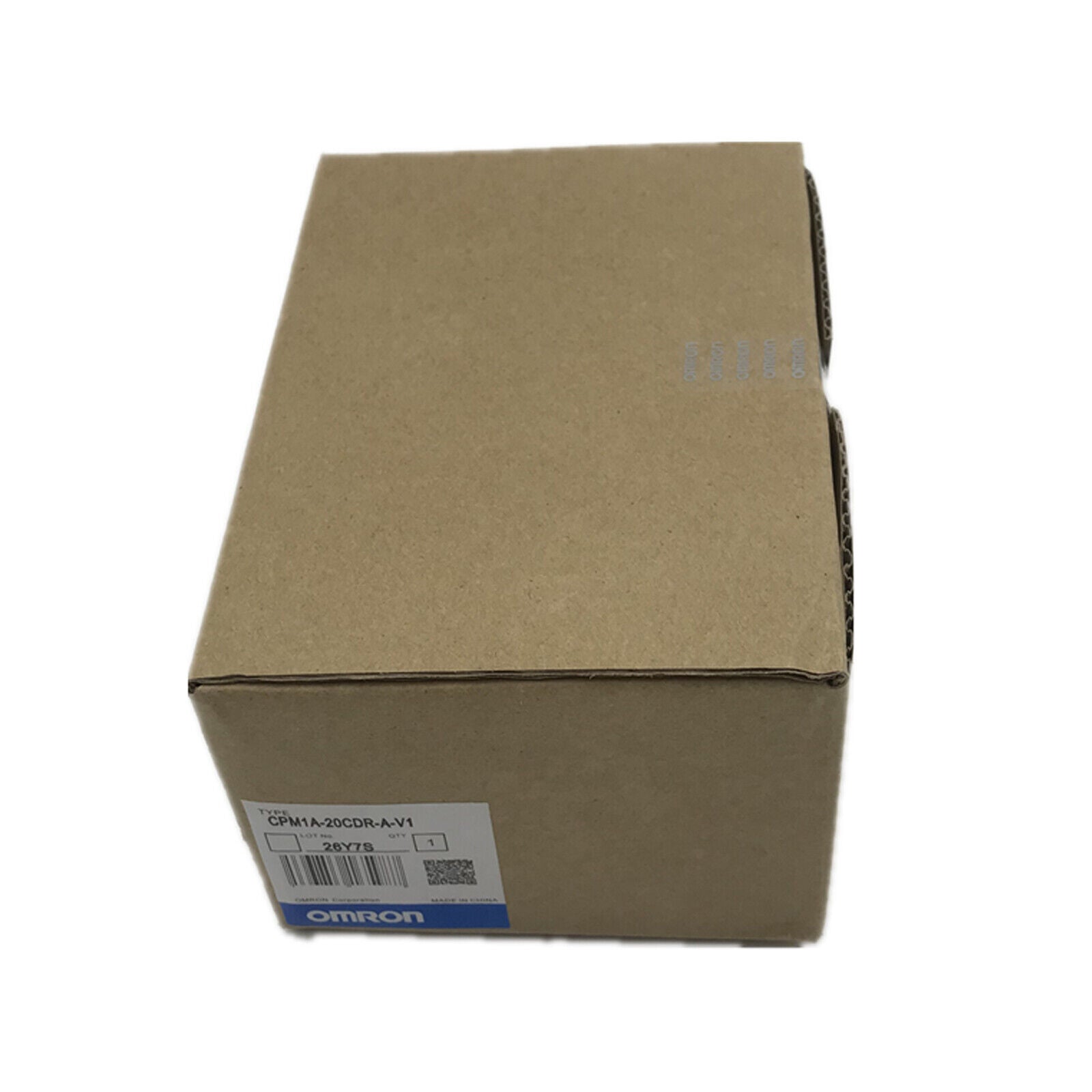 new OMRON CPM1A-20CDR-A-V1 CPM1A20CDRAV1 Programmable Controller in Box - OMRON