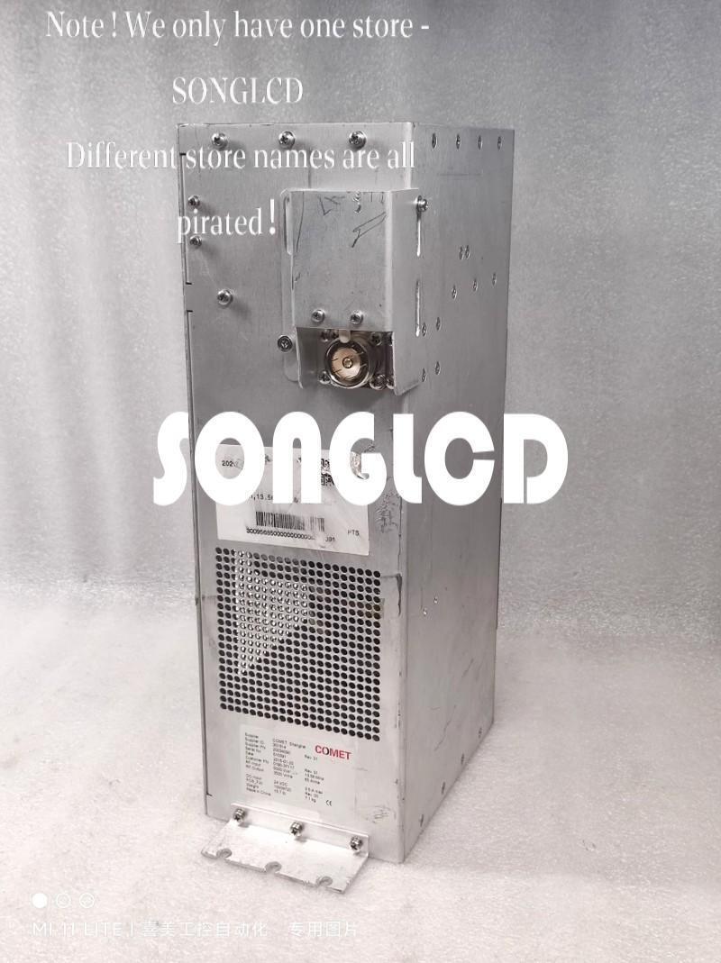 AMAT 0190-37117 High-Voltage 3500Vrms Transformer 13.56MHz - AMAT