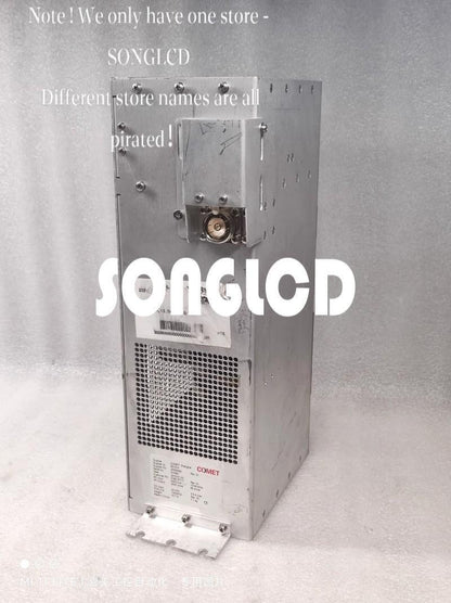 AMAT 0190-37117 High-Voltage 3500Vrms Transformer 13.56MHz - AMAT