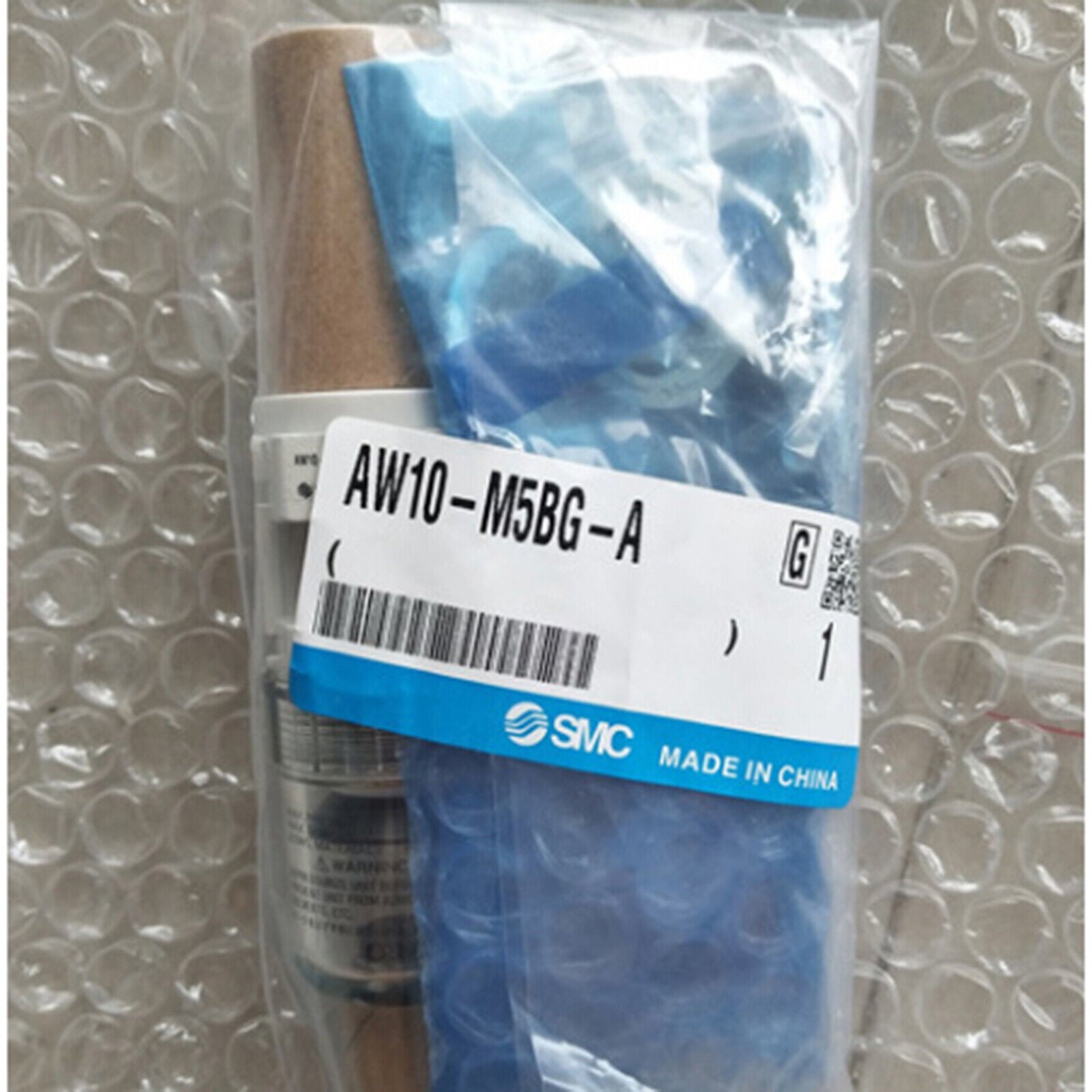 1PC SMC Filter Pressure-Reducing Valve AW10-M5BG-A SHIP - SMC