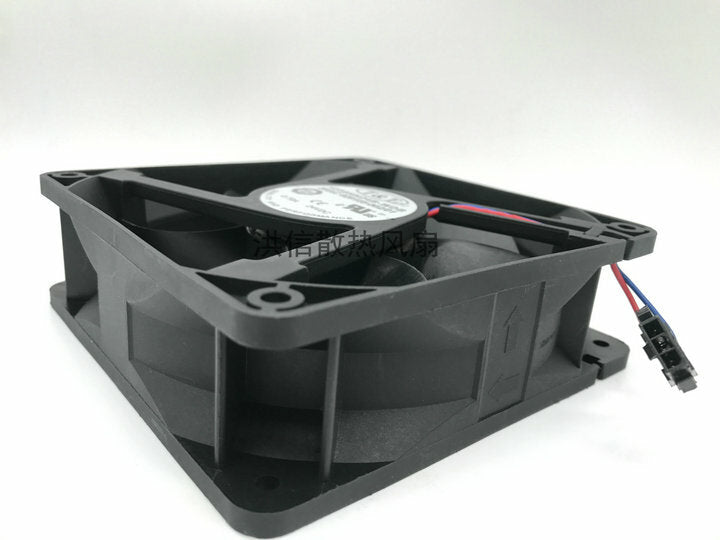 1pcs  T & T 1238HH24B-WDB 3HAC029105-002 / 01 24V 0.70A ABB Robot Cooling Fan