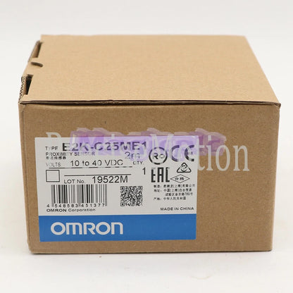 1PCS Omron E2K-C25ME1 E2KC25ME1 Capacitive Proximity Switch NIB