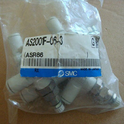 SMC AS2001F-06-3 Control Valve 10pc Set - SMC