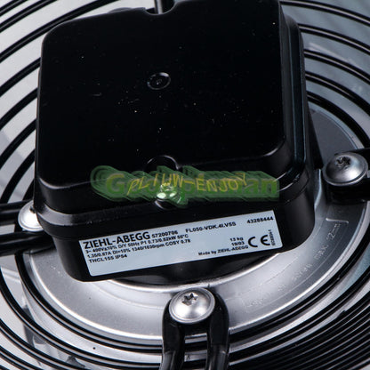 1PCS ZIEHL ABEGG FL050-VDK.4I.V5S FAN