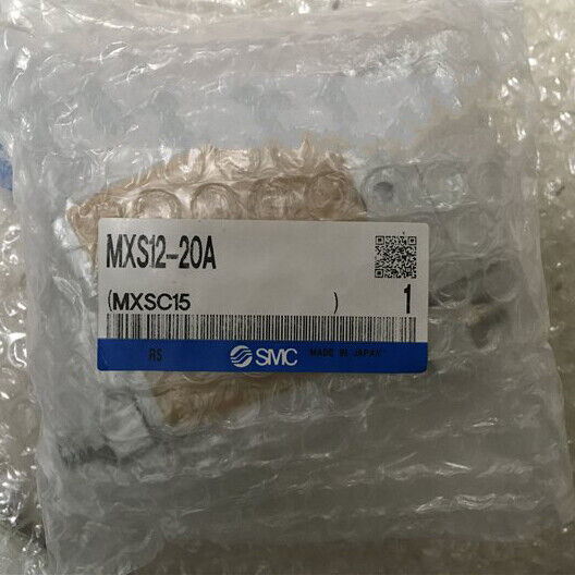 slider cylinder MXS12-20A - SMC