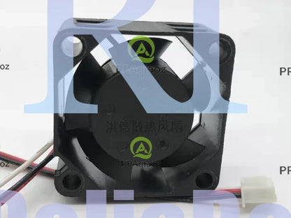 1pcs NMB Fan 1608VL-S5W-B69 A90L-0001-0575#B DC 24V 0.09A 4020 4CM 3 Pin