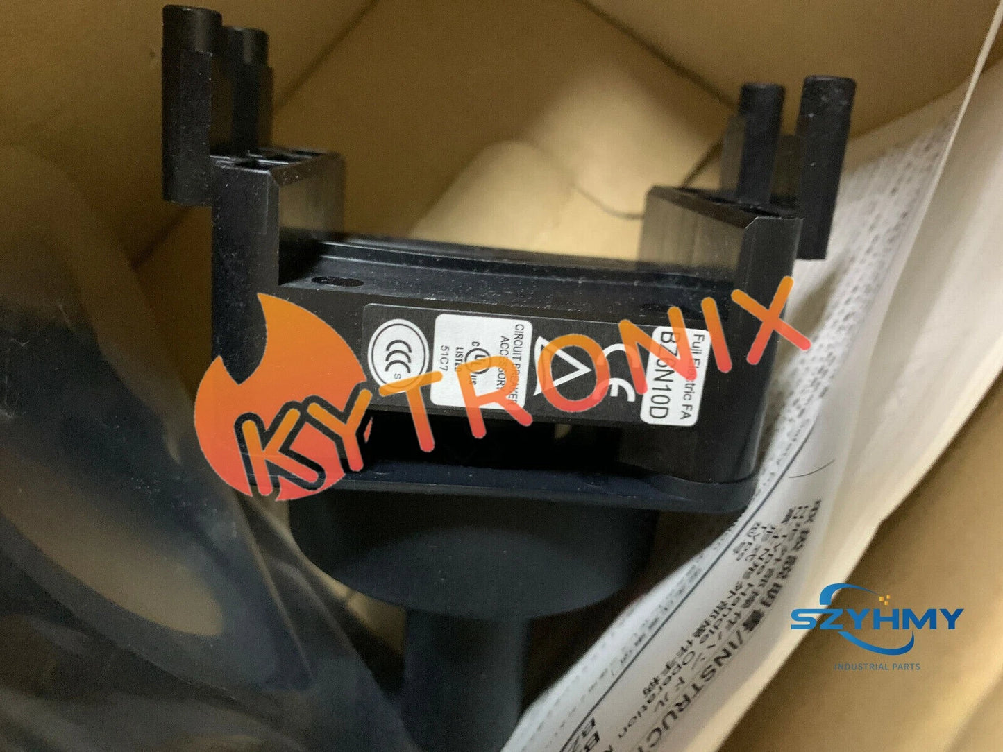 1PC Fuji BZ6N10D Circuit Breaker