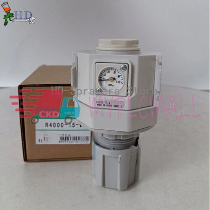 1PCS For CKD R4000-15-W pressure reducing valve In Box freight free